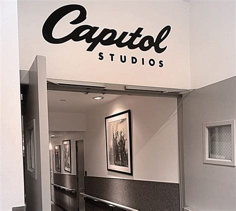 Contact Capitol Studios And Send Us Your Demo Мusic Gateway