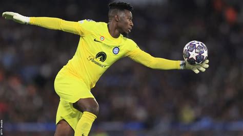 Manchester United Set To Complete Signing Of Andre Onana Govima News