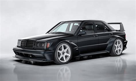 The Hwa Evo Is The Ultimate Mercedes Benz Restomod Visor Ph