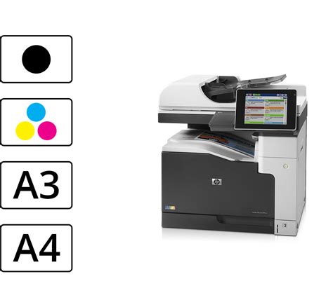 A3-A4 Colour Desktop Multifunction Printer - Pay As You Go Print