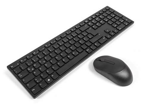 Dell Km5221w Wireless Keyboard And Mouse Combo