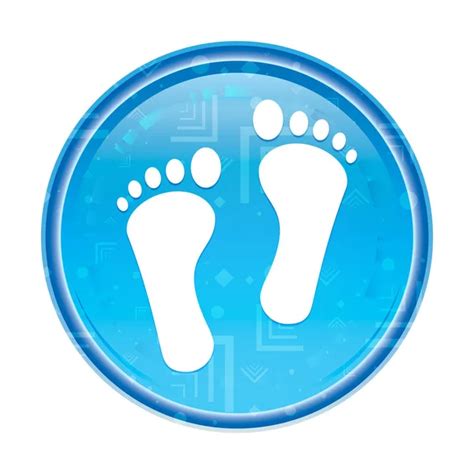 Footprints Icon Stock Photos Royalty Free Footprints Icon Images