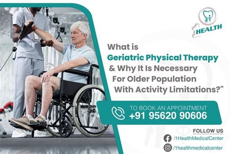 What Is Geriatric Physical Therapy And Why Is It Necessary Artofit