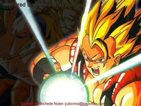 Gogeta - Dragon Ball Z Photo (70250) - Fanpop