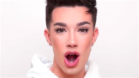 James Charles Reacts To Private Video Going Viral After Coachella