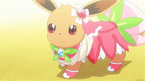 Download Eevee Pokémon Cute Anime Pokémon Cute Anime   Abyss