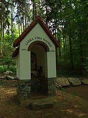 Category Chapel of Saint Anthony of Padua Vysoký Újezd Wikimedia