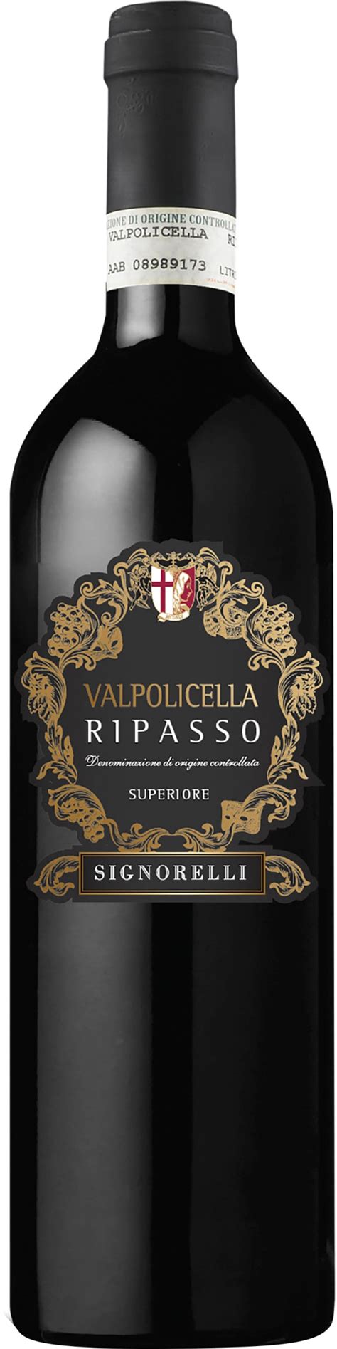 Signorelli Valpolicella Ripasso Superiore 2021 Alko