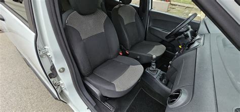 Dacia Lodgy Sce Sjedala Samo Km Top Stanje Garancija God