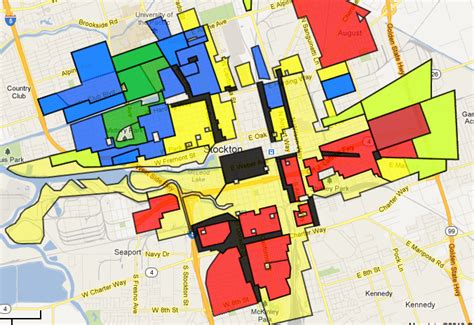 Redlining California 1936 1939