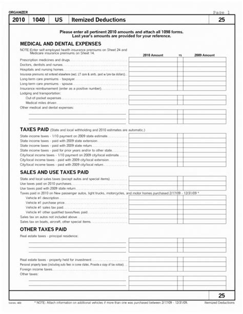 Truck Driver Tax Deductions Worksheet Truck Driver T Trucker