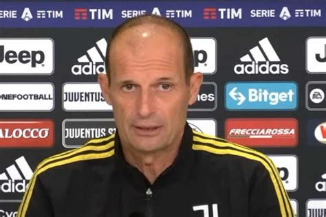 Cremonese Juve Allegri Annuncia Ecco Quando Tornano Vlahovic E Pogba