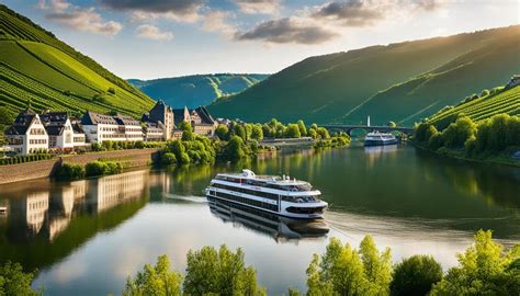 Flusskreuzfahrten Mosel 2023 All Inclusive