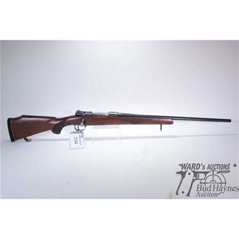 Non Restricted Rifle Mauser Model M954 30 06 Bolt Action W Bbl