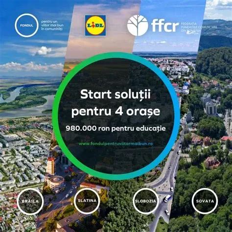 Granturi pentru inițiative civice oportunitate pentru comunitățile