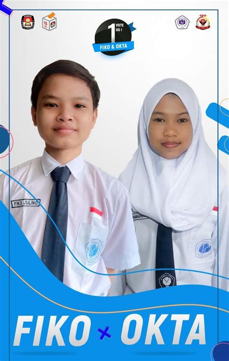 Smp Trimulia Jakarta Sukses Gelar Pemilihan Ketua Waket Osis Secara