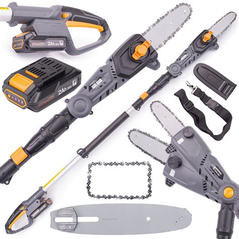Высоторез аккумуляторный Powermat 20V 2Ah (Польша): продажа, цена в ...
