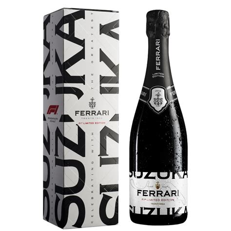 Ferrari Brut Sparkling NV - Deveney's Dundrum