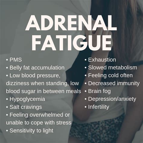 Signs Of Adrenal Fatigue And How To Address It Dr Marianne Teitelbaum