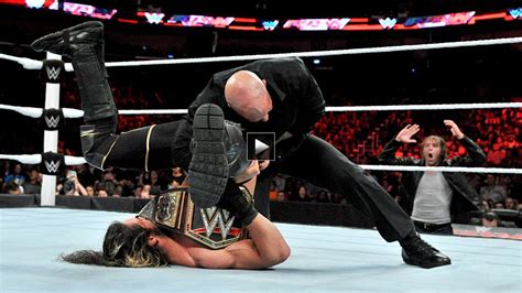 Shocking WWE Champion defeats | WWE