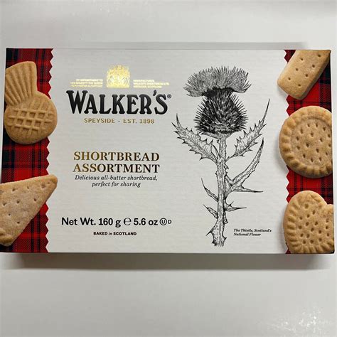 Walkers Shortbread Assortment Speyfruit Ltd