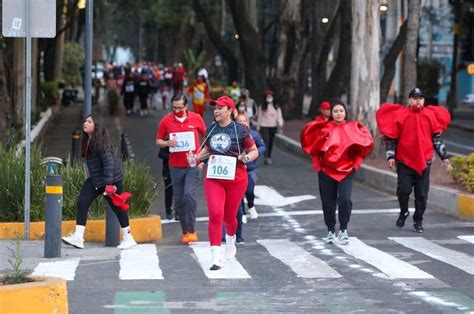 Enamorate Con La Carrera Amor Y Amistad En Cuauht Moc