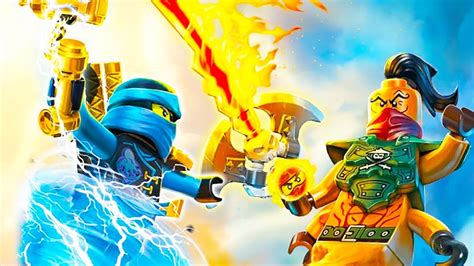 LEGO Ninjago Skybound - Ninjago Apps Game Episode for Kids - Gameplay ...