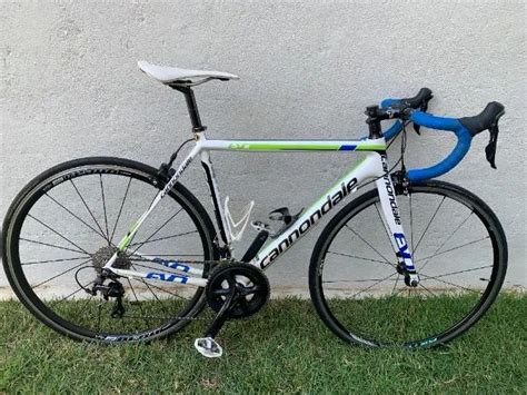 Bike Cannondale Speed Carbono No Brasil