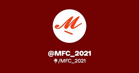 MFC 2021 Linktree