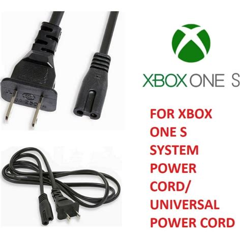 Xbox One Power Cord