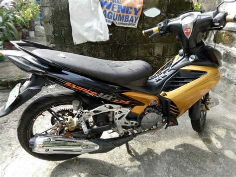 Yamaha Sniper Mx 135 Motorbikes Motorbikes For Sale On Carousell