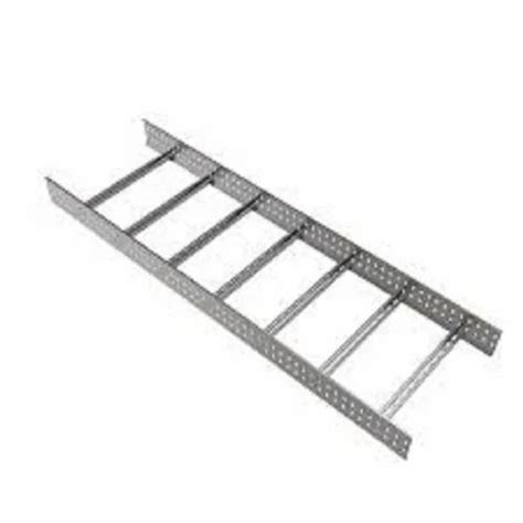 Mm Hot Dip Galvanized Ladder Type Cable Trays At Meter In Chennai