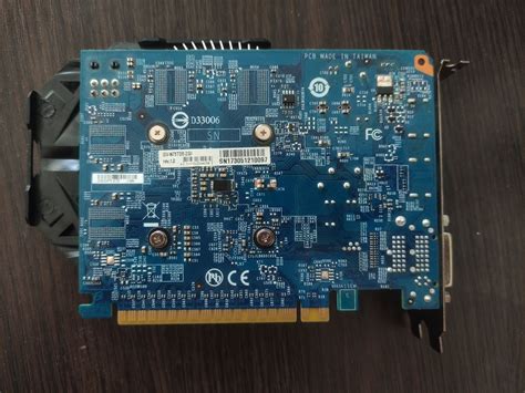Gtx 750 ti 2gb gigabite: 1 100 грн. - Комплектуючі та аксесуари ...