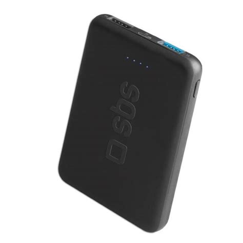 Sbs Pocket Power Bank Mah Interdiscount