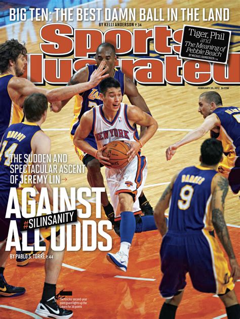 Sports Illustrated S Most Iconic Nba Covers Sports Illustrated