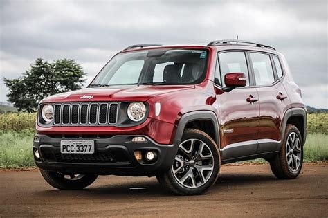 Por Que O Jeep Renegade Foi O SUV Mais Vendido Do Brasil Em 2019