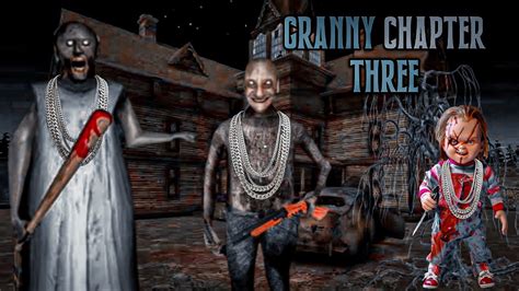 Granny Chapter 3 Door Escape Techno Gamerz YouTube