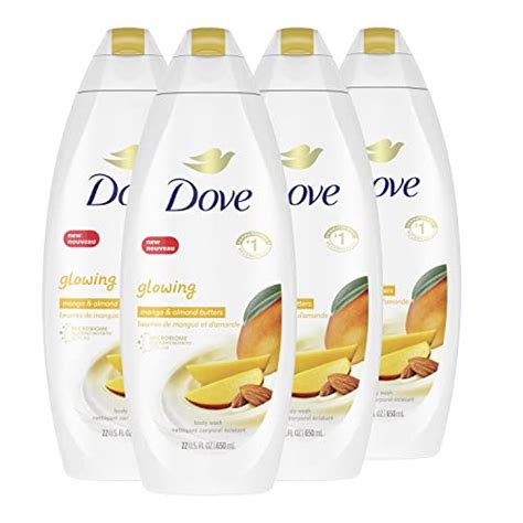 Best Dove Peach Body Wash