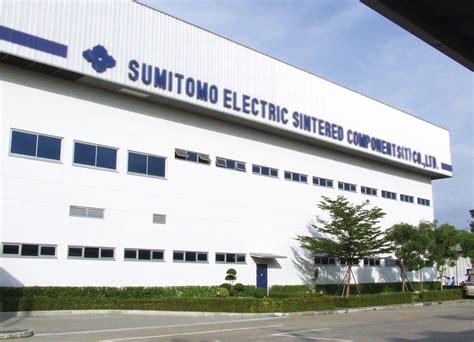 Sumitomo Electric Wiring Systems Sumitomo Electric Wiring Sy