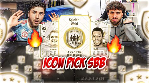 BIG RIP ICON PICK SBBvs Cenk EA FC 24 YouTube