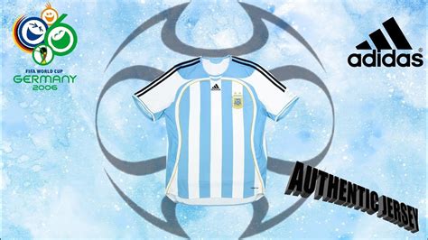 Camiseta Titular Home Jersey Argentina Afa Formotion Adidas