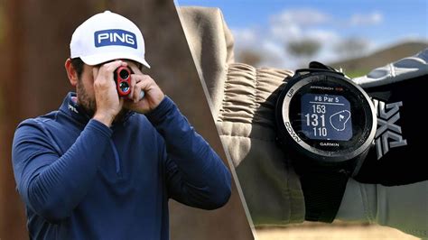 Golf Rangefinder Vs Gps Watch — Which Is Right For You Tom S Guide