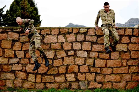 Paratroopers Strengthen French Connection Gov Uk