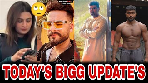 Elvish Yadav Bigg Update Kirti Mehara Health Update Honey Singh Song