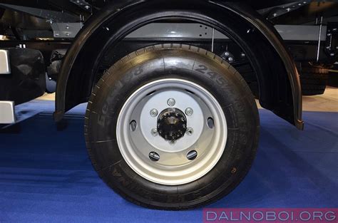 DALNOBOI.ORG | ГАЗон НЕКСТ в деталях