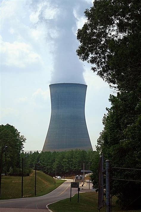 Shearon Harris Power Plants In North Carolina