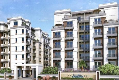 Lilleria Aashiana In Sama Savli Road Vadodara Price Brochure Floor