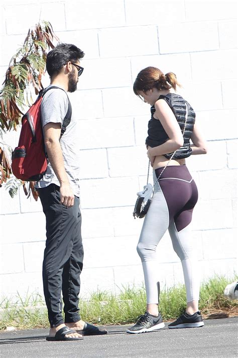 Ana De Armas With Boyfriend Out In Los Angeles 31 Gotceleb