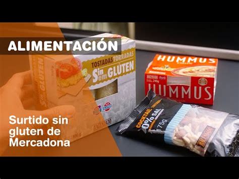 L Minas Lasa A Sin Gluten Mercadona Sin Gluten Por Favor