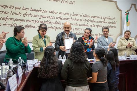 Refrenda Ricardo Ahued Compromiso Con La Ni Ez Y Adolescencia De Xalapa